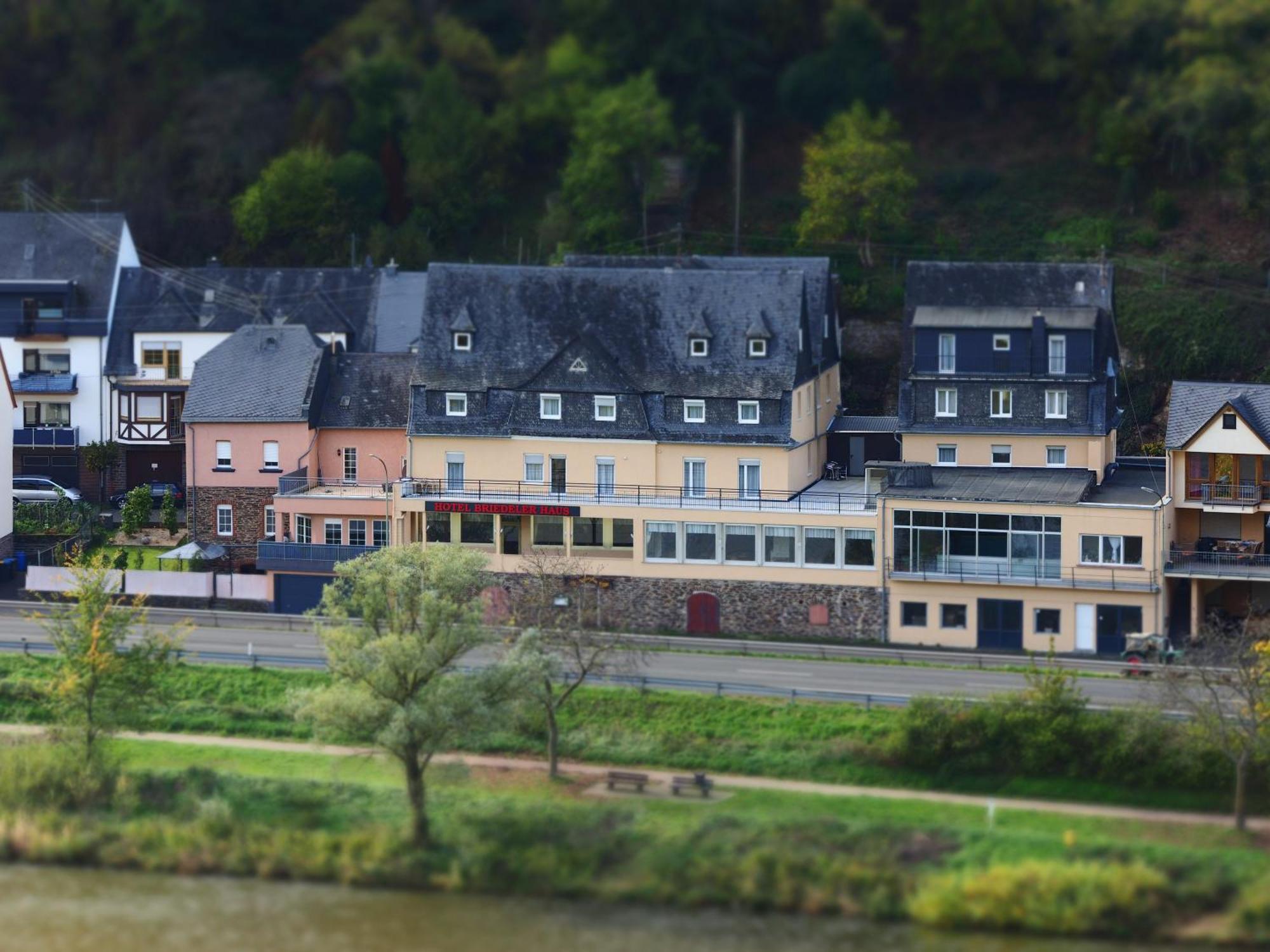 Hotel Briedeler Haus Luaran gambar